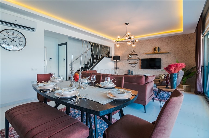 Комплекс с видом на море в Каргыджаке