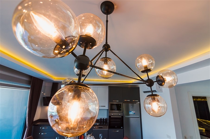 Комплекс с видом на море в Каргыджаке