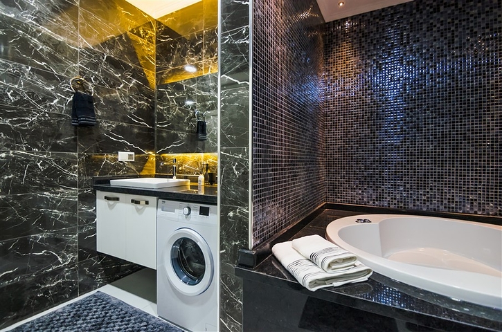 Комплекс с видом на море в Каргыджаке