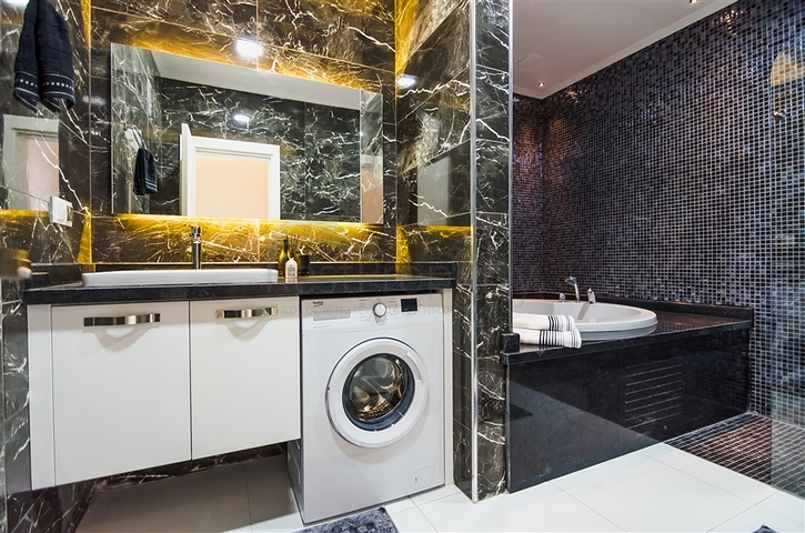 Комплекс с видом на море в Каргыджаке