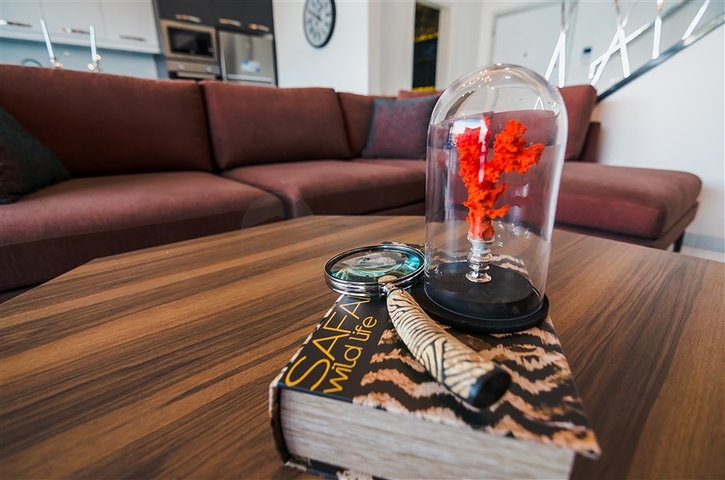 Комплекс с видом на море в Каргыджаке