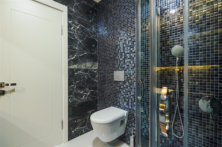 Комплекс с видом на море в Каргыджаке