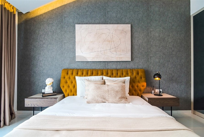 Комплекс с видом на море в Каргыджаке