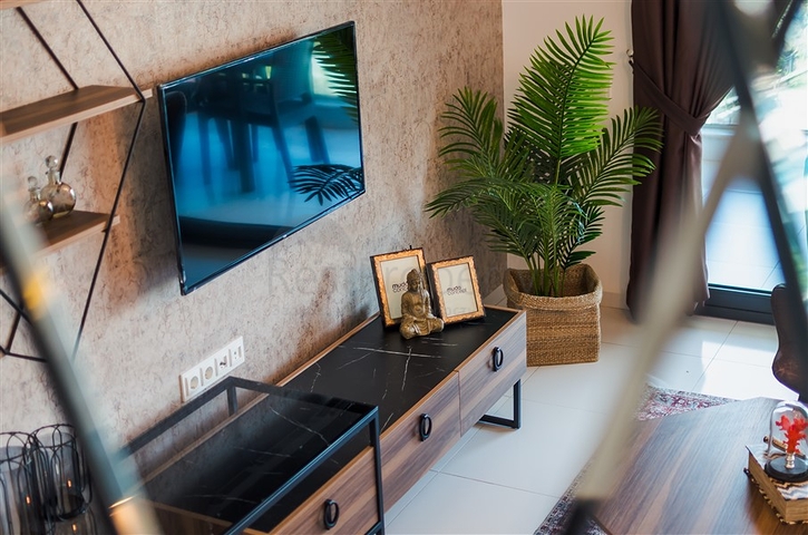 Комплекс с видом на море в Каргыджаке