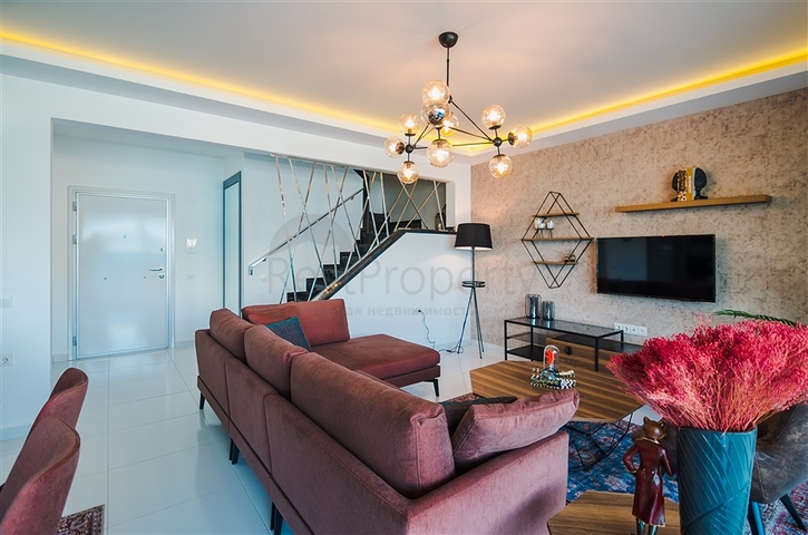 Комплекс с видом на море в Каргыджаке