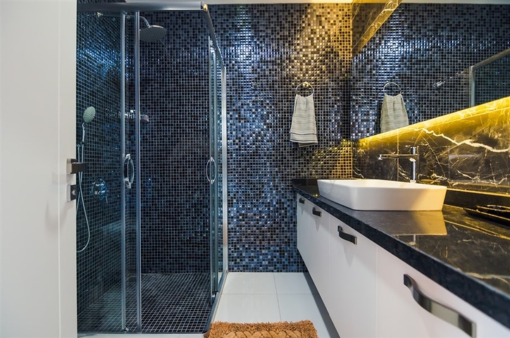 Комплекс с видом на море в Каргыджаке