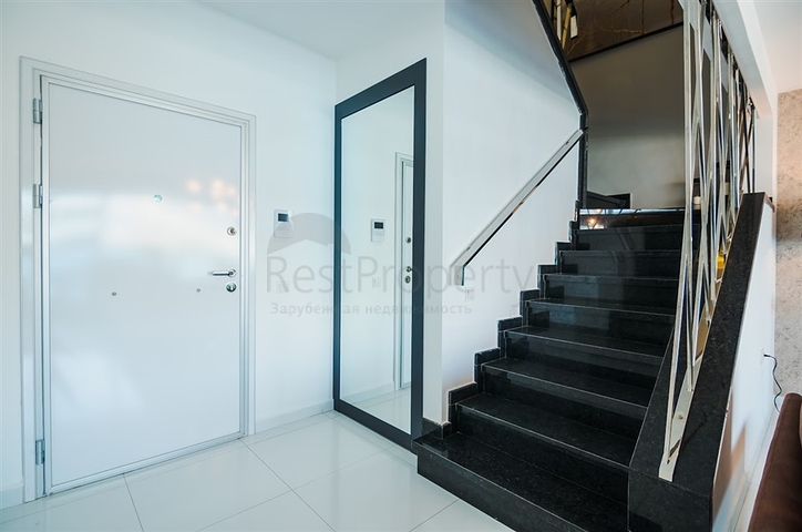 Комплекс с видом на море в Каргыджаке