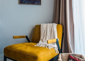 Комплекс с видом на море в Каргыджаке