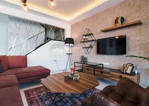 Комплекс с видом на море в Каргыджаке