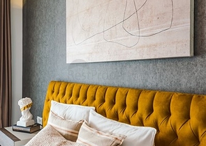 Комплекс с видом на море в Каргыджаке