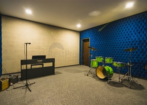 Комплекс с видом на море в Каргыджаке