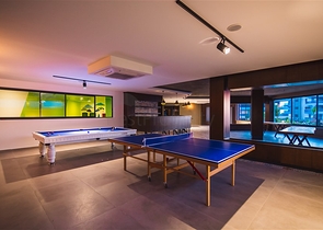 Комплекс с видом на море в Каргыджаке