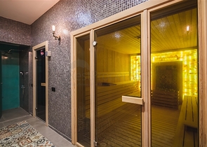 Комплекс с видом на море в Каргыджаке