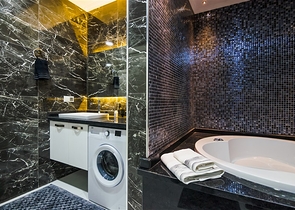 Комплекс с видом на море в Каргыджаке