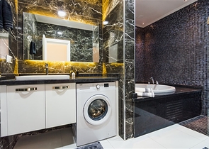 Комплекс с видом на море в Каргыджаке