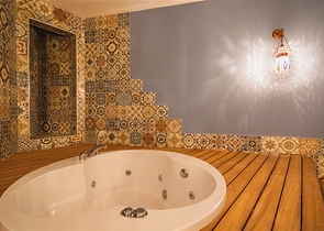 Комплекс с видом на море в Каргыджаке