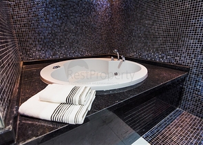 Комплекс с видом на море в Каргыджаке