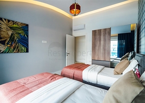 Комплекс с видом на море в Каргыджаке