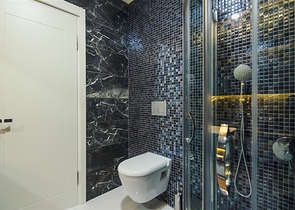 Комплекс с видом на море в Каргыджаке