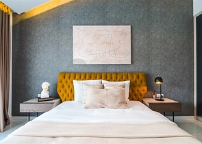 Комплекс с видом на море в Каргыджаке