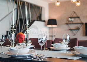 Комплекс с видом на море в Каргыджаке