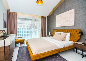 Комплекс с видом на море в Каргыджаке