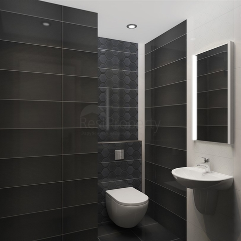 Апартаменты в строящемся комплексе в Кестеле