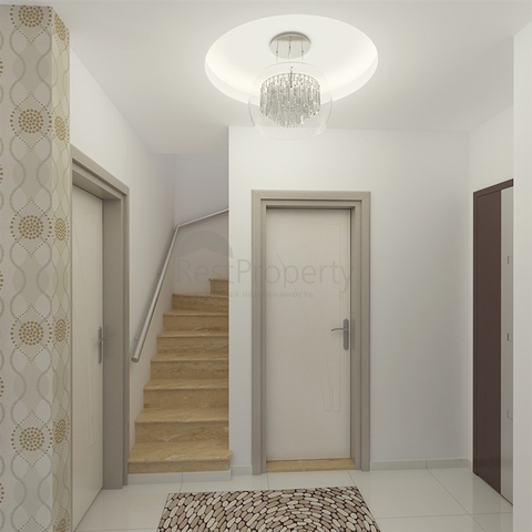 Апартаменты в строящемся комплексе в Кестеле