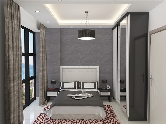 Апартаменты в строящемся комплексе в Кестеле