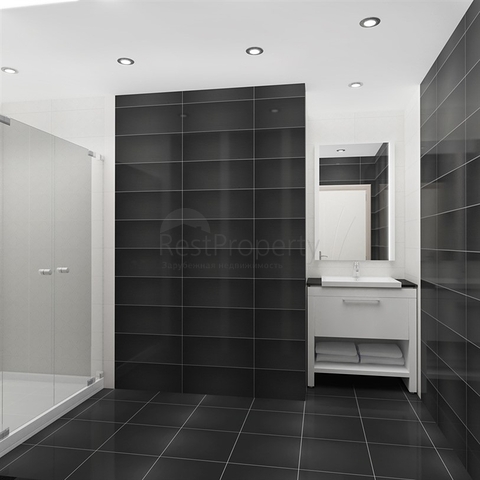 Апартаменты в строящемся комплексе в Кестеле