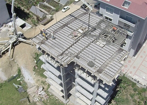 Апартаменты в строящемся комплексе в Кестеле