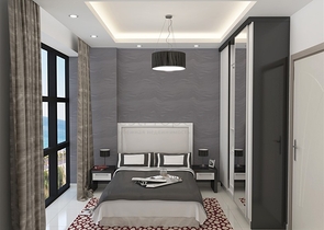 Апартаменты в строящемся комплексе в Кестеле