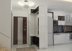 Апартаменты в строящемся комплексе в Кестеле