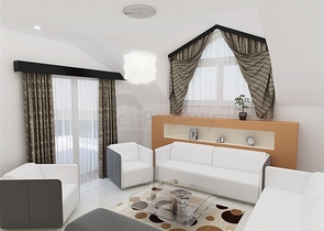 Апартаменты в строящемся комплексе в Кестеле