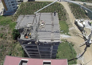 Апартаменты в строящемся комплексе в Кестеле