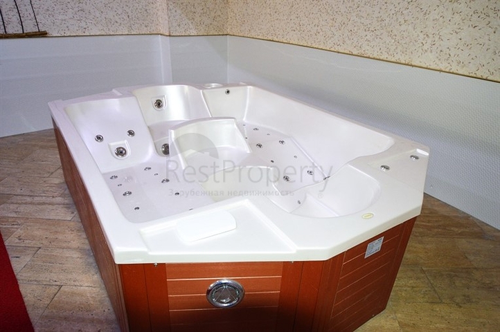 Апартаменты в пятизвездочном комплексе в Анталии