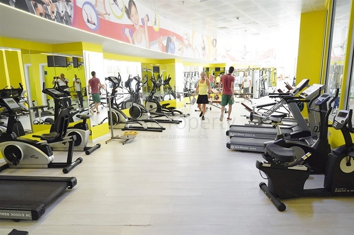 Апартаменты в пятизвездочном комплексе в Анталии