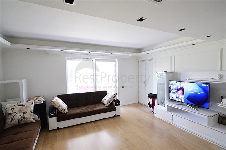 Апартаменты в пятизвездочном комплексе в Анталии