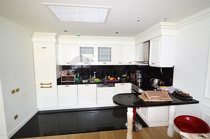 Апартаменты в пятизвездочном комплексе в Анталии