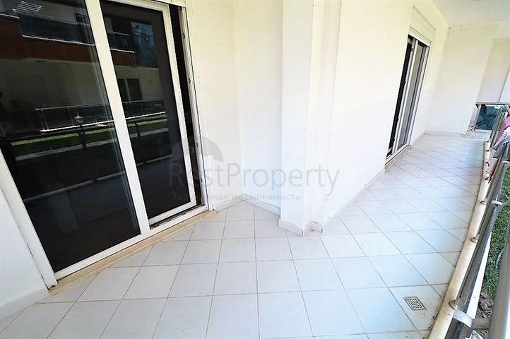 Апартаменты в пятизвездочном комплексе в Анталии