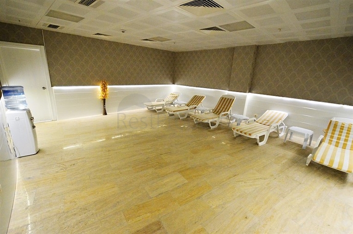 Апартаменты в пятизвездочном комплексе в Анталии