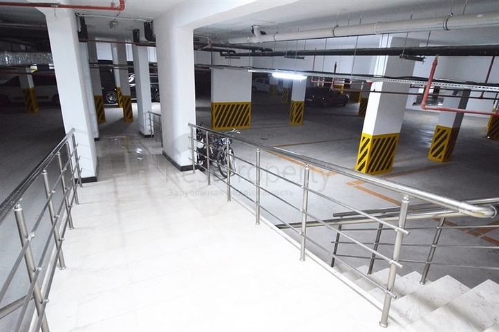 Апартаменты в пятизвездочном комплексе в Анталии