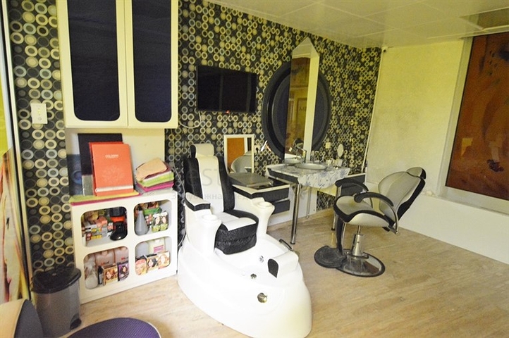 Апартаменты в пятизвездочном комплексе в Анталии