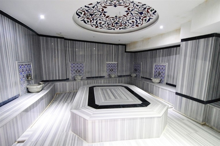 Апартаменты в пятизвездочном комплексе в Анталии