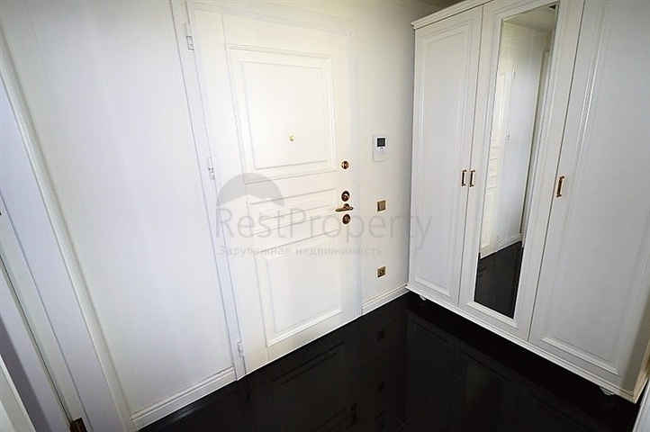 Апартаменты в пятизвездочном комплексе в Анталии