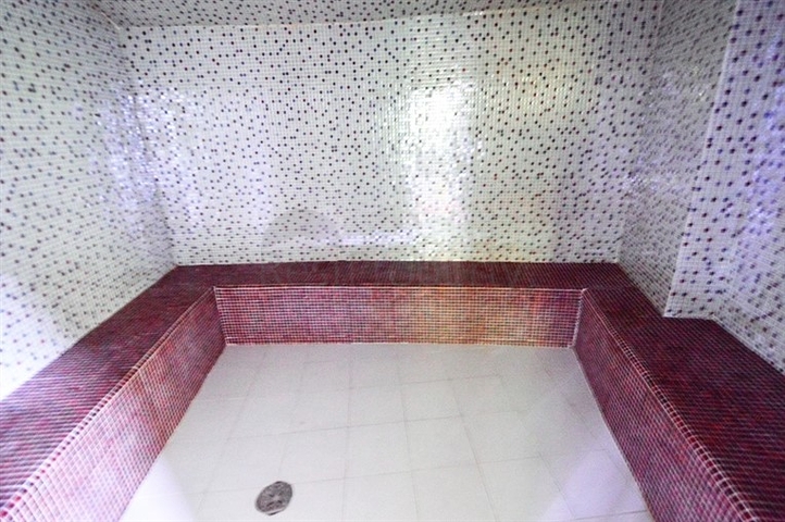 Апартаменты в пятизвездочном комплексе в Анталии