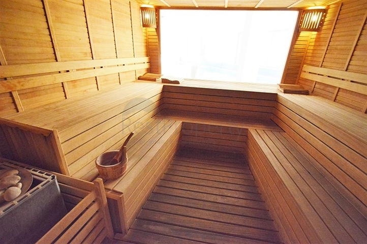 Апартаменты в пятизвездочном комплексе в Анталии