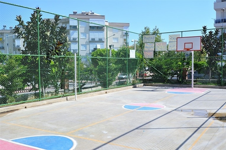 Апартаменты в пятизвездочном комплексе в Анталии