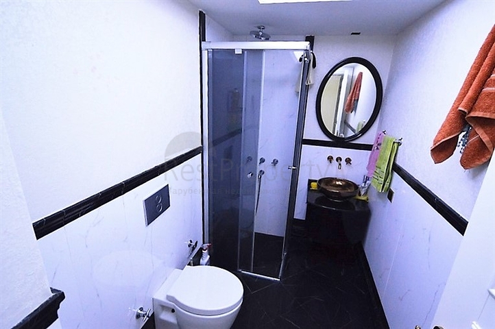 Апартаменты в пятизвездочном комплексе в Анталии