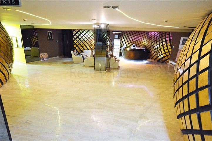 Апартаменты в пятизвездочном комплексе в Анталии